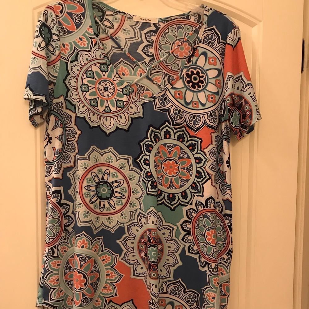 Boutique top
